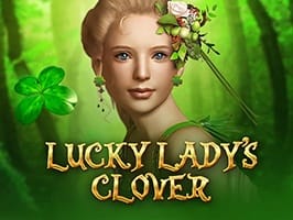 Lucky Ladys Clover screenshot