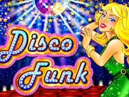 Disco Funk screenshot