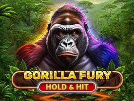 Gorilla Fury Hold and Hit screenshot