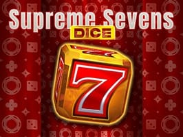 Supreme Sevens Dice screenshot