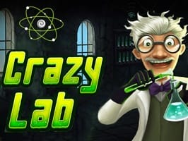 Crazy Lab screenshot